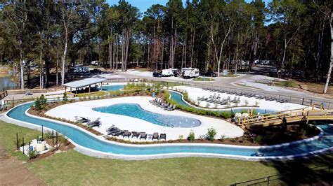 Photo via resort. . Adults only campgrounds in florida